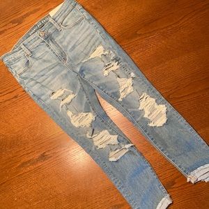 AE Jegging Crop NE(X)T level stretch